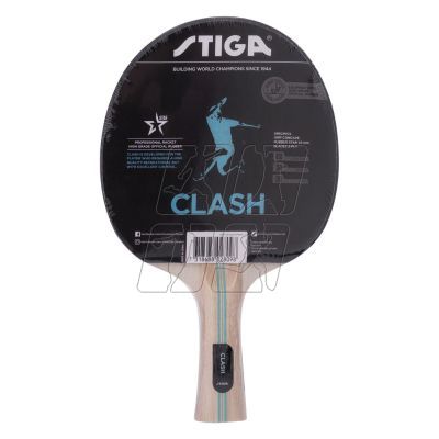 Stiga Hobby Clash 92800591791 Table Tennis Racket