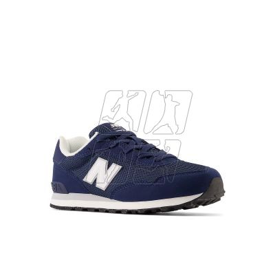 4. New Balance Jr GC515NVY shoes