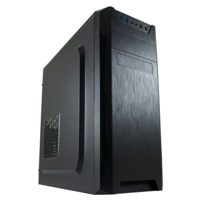 17. LC-Power 7040B Midi Tower, Black