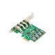 4. Digitus USB 3.0 PCI Express Add-On Card, 4 Ports