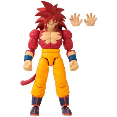 3. DRAGON BALL DRAGON STARS - GOKU SSJ 4 DAIMA