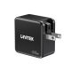 5. UNITEK GAN CHARGER, PD 65W 2X USB-C, USB-A