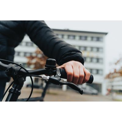 9. XD COLLECTION BIKE BELL WITH BIK LOCATOR