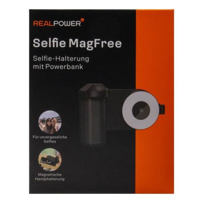 8. RealPower Selfie MagFree Selfie Light