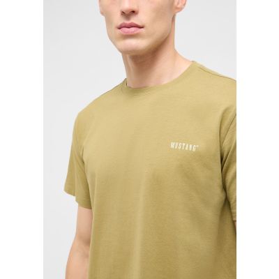 4. Mustang men's t-shirt AUSTIN 1017379 6292