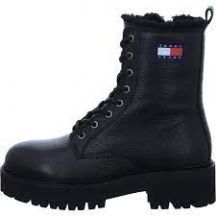 Tommy Hilfiger Urban Boot Tumbled Ltr Wl W EN0EN02317BDS shoes