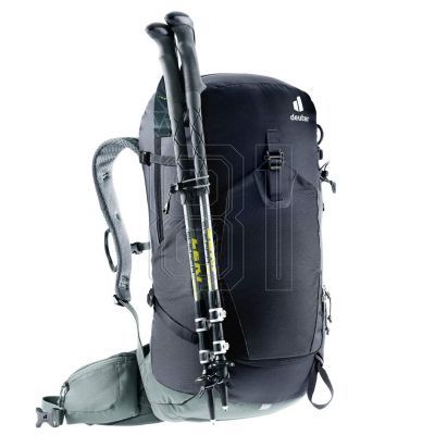5. Deuter Trail Pro 33 Hiking Backpack 344112474110