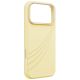 3. Uniq Coehl Serina Magnetic Charging Case for iPhone 18 Pro Max / 17 Pro Max - Yellow
