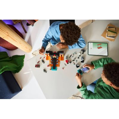 11. LEGO Minecraft 21590 Wither Fight