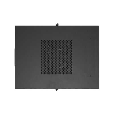 9. Lanberg FF01-6832-23BL 32U Rack Freestanding Rack Black