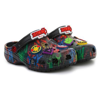 Crocs Classic Marvel Avengers Kids Clog 207721-001