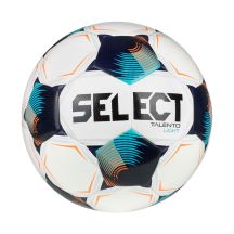 Select Talento Light v26 football white-black-blue 130008