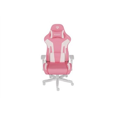 Genesis Nitra 710 Chair, Pink White (NFG-1929)