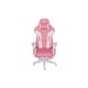 Genesis Nitra 710 Chair, Pink White (NFG-1929)