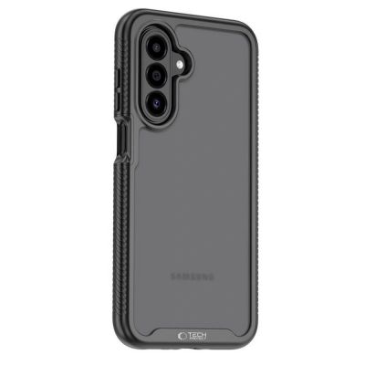3. Tech-Protect Defense Case for Samsung Galaxy A36 / A56 / A27 / A37 5G - Matte Black