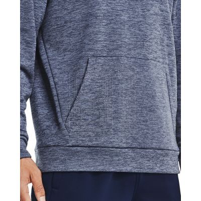 3. Under Armor Fleece Twist HD sweatshirt M 1373354-767