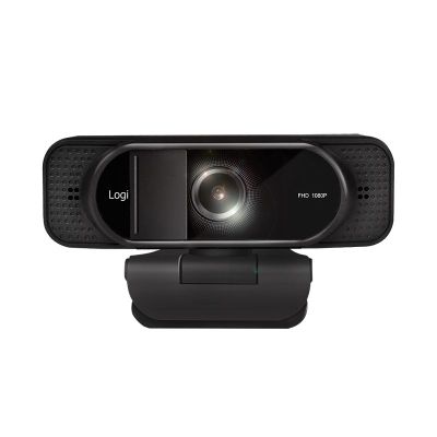 LogiLink UA0381 Webcam 1920 x 1080 px USB 2.0 Black