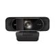 LogiLink UA0381 Webcam 1920 x 1080 px USB 2.0 Black