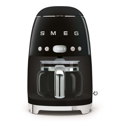20. SMEG DCF02BLEU drip coffee maker