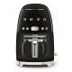 20. SMEG DCF02BLEU drip coffee maker