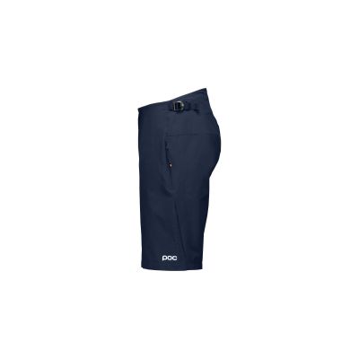 2. POC M's Motion Air Shorts, Navy Blue