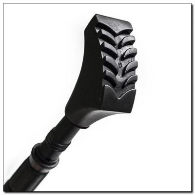 9. Nordic Walking poles Nils Extreme NW607 blue