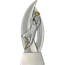 Cast Figurine - Soccer Goalkeeper