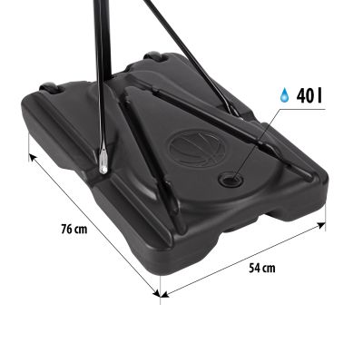 8. ZDK8305 NILS BASKETBALL HOOP