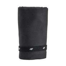 Towel 4F U074 65x90 cm deep black 4FWSS26ATOWU074 20S