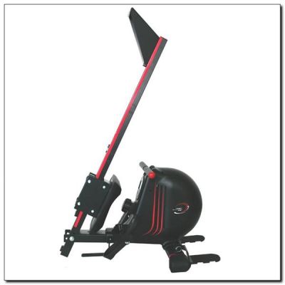 7. HMS ZM1502 magnetic rower
