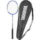 2. SMJ Teloon Tsunami TL300 Badminton Racket 