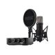 3. RODE NT1 Signature + AI-1 Studio Kit MK2 - Complete Studio Kit