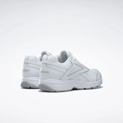 4. Reebok WORK N CUSHION 4.0 WHITE/CDGRY2/WHITE sneakers (100001159)