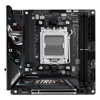 13. ASUS ROG STRIX B850-I GAMING WIFI Motherboard