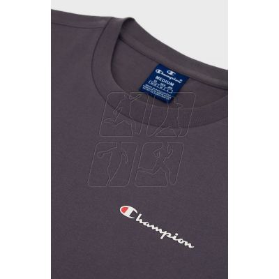 3. Champion T-shirt M 219214 ES508