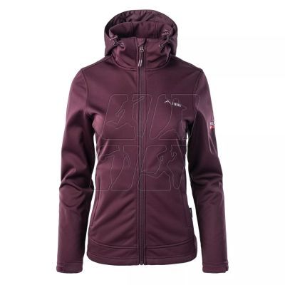 2. Elbrus Ifaro Polartec W Softshell Jacket 92800353919