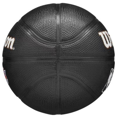 4. Wilson Team Tribute New York Knicks Mini Ball Basketball WZ4017610XB