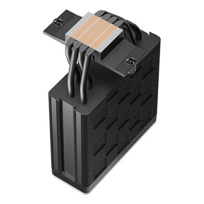 3. DeepCool AG400 BK ARGB V2 Cooler