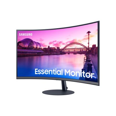 4. Samsung Series 3 68.6cm S27C390EAU 16:9 (27") black