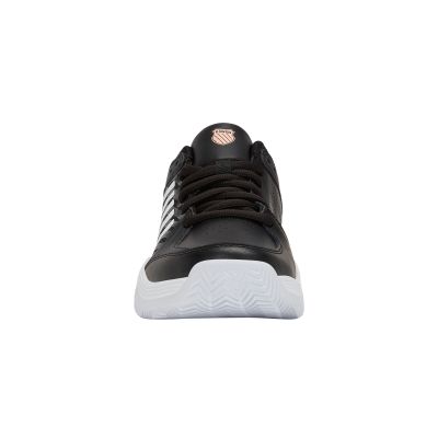 3. K-swiss COURT EXPRESS 2 CLAY women's training sneakers black (94429-078-M)