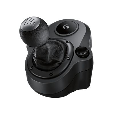 15. Logitech 941-000130 Gear Shifter (PC, PS4, Xbox One)