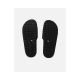 3. RIP CURL Classic Bloom Slide black beach flip-flops