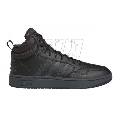 2. Adidas Hoops 3.0 Mid Wtr M GW6421 shoes