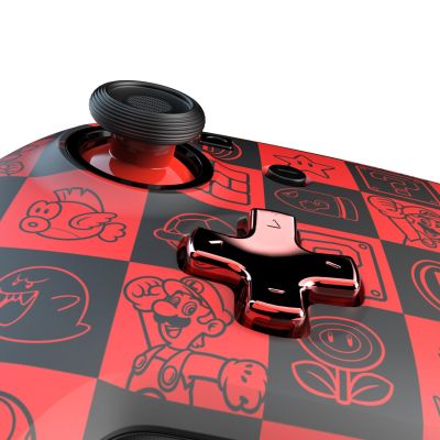 11. PDP Controller Rematch Super Icons Wireless GlowInDark Switch