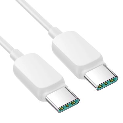 12. Joyroom S-A14 USB-C Cable - USB-C 60W 1.2m - White