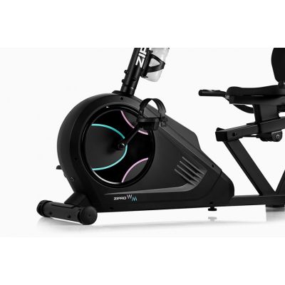 5. ZIPRO Glow WM Magnetic Bike Trainer