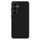 4. 3mk Matt Case Pro for Samsung Galaxy S25 - matte black