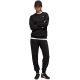 Puma Relaxed Sweat Suit Women's Tracksuit Black 691900 01