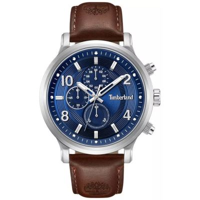 TIMBERLAND Driscoll Men's Watch TDWGF0055702 + BOX