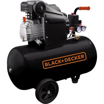 5. Black & Decker BD 205/50 compressor 1500 W 210 l/min AC